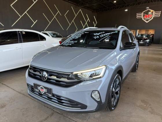 VOLKSWAGEN NIVUS 1.0 200 TSI TOTAL FLEX HIGHLINE AUTOMÁTICO